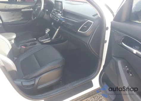 2021 Kia Seltos Ex from USA, damaged, VIN KNDERCAA7M7138765